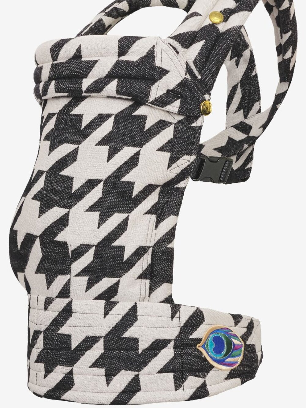 Artipoppe Zeitgeist Tweed BW in cotton